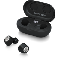 BEHRINGER TRUE In Ear Audiophile Bluetooth Headphone Buds