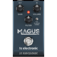 TC ELECTRONIC MAGUS PRO Distortion Pedal