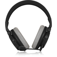 BEHRINGER USB Headphones Closed-Back with Microphone