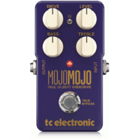 TC ELECTRONIC MOJO MOJO PAUL GILBERT Overdrive Guitar Effects Pedal