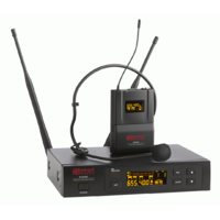SMART SWM260BP Wireless Headset Mic System V1 (655-679Hz)