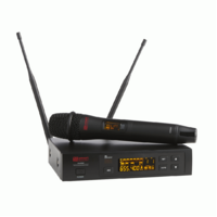 SMART SWM260HT Hand Held Wireless Mic System V2 (520-542Hz)