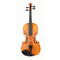 BEALE BV144 4/4 Size Violin Outfit With Shoulder Rest Bv144