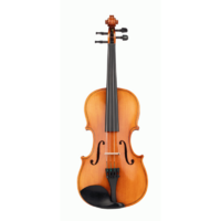 BEALE BV134 3/4 Size Violin Outfit With Shoulder Rest Bv134