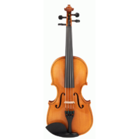 BEALE BV114 1/4 Size Violin Outfit With Shoulder Rest Bv114