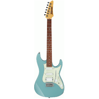 IBANEZ AZES40 PRB 6 String Electric Guitar with Maple Neck in Purist Blue 