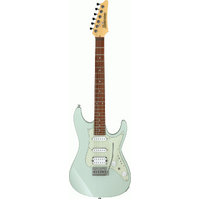 IBANEZ AZES40 MGR 6 String Electric Guitar with Maple Neck in Mint Green