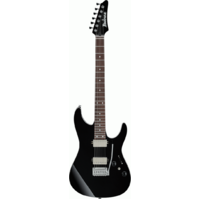 IBANEZ AZ42P1BK PREMIUM 6 String Electric Guitar with Gig Bag in Black