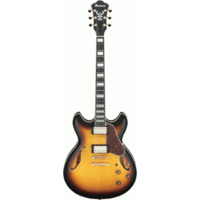 IBANEZ AS93FM AYS ARTCORE 6 String Electric Guitar in Antique Yellow Sunburst