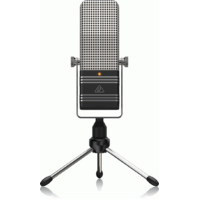 BEHRINGER BV44 VINTAGE BROADCAST TYPE 44 USB Microphone