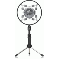 BEHRINGER BV635 VINTAGE SPRING-MOUNT USB Microphone