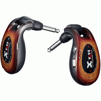 XVIVE U2 Wireless Guitar System in Sunburst 2.4GHZ