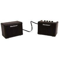 BLACKSTAR FLY-PACK Mini Amp and Speaker Pack in Black