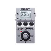 ZOOM MS-50G MULTISTOMP Guitar Effects Pedal