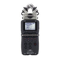 ZOOM H5 Portable Handy 04 Track Recorder