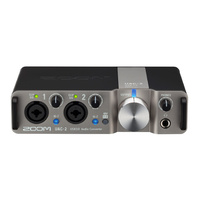 ZOOM UAC-2 USB 3.0 Super Speed Audio Converter Interface