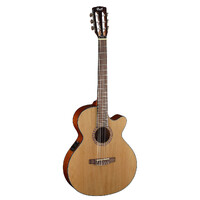 CORT CEC5 6 String Acoustic/Electric Guitar with Cutaway
