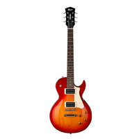 CORT CR100 CLASSIC ROCK 6 String Electric Guitar Cherry Red Sunburst