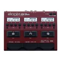 ZOOM B3N Bass Effects and Amp Simulator