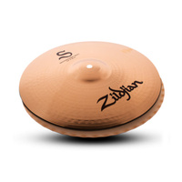 ZILDJIAN ZS14MPR S FAMILY MASTERSOUND 14 Inch Hi Hats in Brilliant Finish