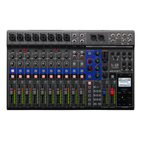 ZOOM LIVETRACK L-12 Digital Mixer and Recorder