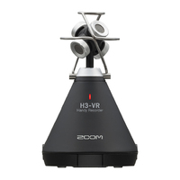 ZOOM H3-VR Handy Audio Recorder