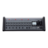 ZOOM LIVETRAK L-20R Digital Mixer and Recorder