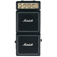 MARSHALL MS-4 Micro Stack in Black