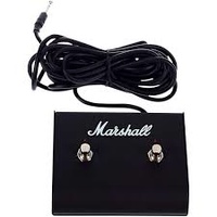 MARSHALL PEDL-91003 Dual Latching LED Footswitch