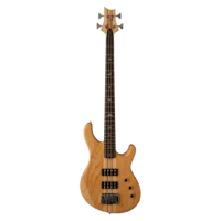 PRS SE KINGFISHER SE-KING-N 4 String Electric Bass Guitar in Natural