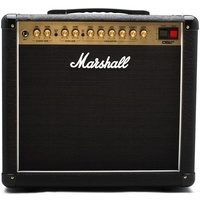 MARSHALL DSL20C 20-Watt Guitar Valve Combo Amp with 1 x 12 Inch Speaker