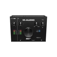 M-AUDIO AIR 2 X 4: 2-In 2-Out 24/192 I/O USB Audio Interface ProTools 46/AIR192X4
