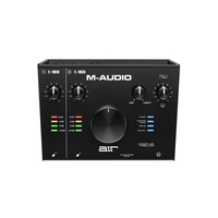M-AUDIO AIR 2 X 4: 2-In 4-Out 24/192 I/O Midi Audio Interface USB Pro Tools 46/AIR192X6