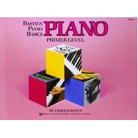 BASTIEN PIANO BASICS Piano Primer Level By James Bastien