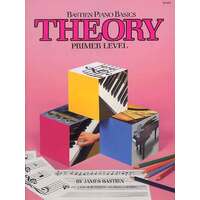 BASTIEN PIANO BASICS THEORY Primer Level