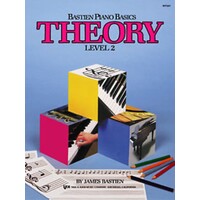 BASTIEN PIANO BASICS THEORY Level 2
