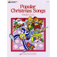 BASTIEN Popular Christmas Songs Primer