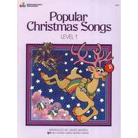 BASTIEN Popular Christmas Songs Level 1