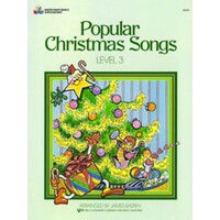 BASTIEN Popular Christmas Songs Level 3