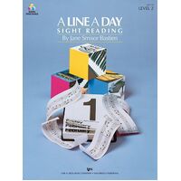 A LINE A DAY SIGHT READING Level 2