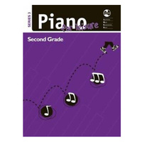 AMEB PIANO FOR LEISURE Series 3 Second Grade