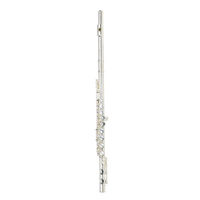 STEINHOFF KSO-FL6B-SLV Student Flute Silver Plated with Case