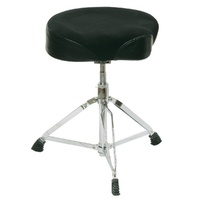 SONIC DRIVE SDP-DT-SHP Deluxe Motorcycle Shaped Drum Stool