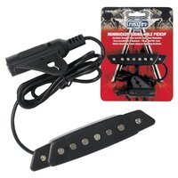 CROSSFIRE Sound-Hole Humbucker Pickup CSHP-80-BLK