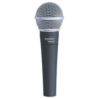 SOUNDART SGM-58 Hand-Held Dynamic Microphone with Gig Bag