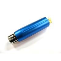 SOUNDART XLR to USB Converter Plug for Condenser Microphones SAC-10-BLU