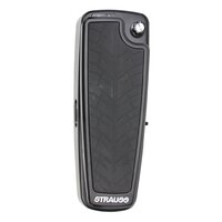 STRAUSS Wah Wah Guitar Effects Pedal with 6 Position Shape Selector SSW-WAH6P