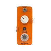 MOOER NINETY ORANGE MEP-NO Phaser Micro Guitar Effects Pedal