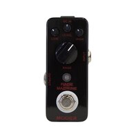 MOOER RAGE MACHINE MEP-RM Heavy Metal Distortion Micro Guitar Effects Pedal