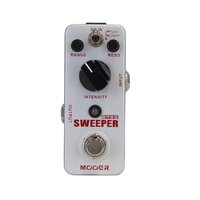 MOOER BASS SWEEPER MEP-S Envelope Filter Bass Guitar Micro Effects Pedal